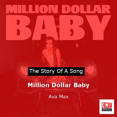 Million Dollar Baby – Ava Max