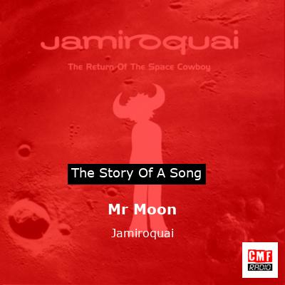 Mr Moon – Jamiroquai