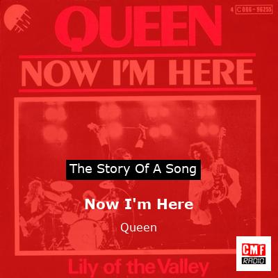 story of a song - Now I'm Here - Queen