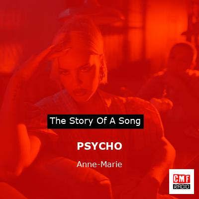 PSYCHO – Anne-Marie