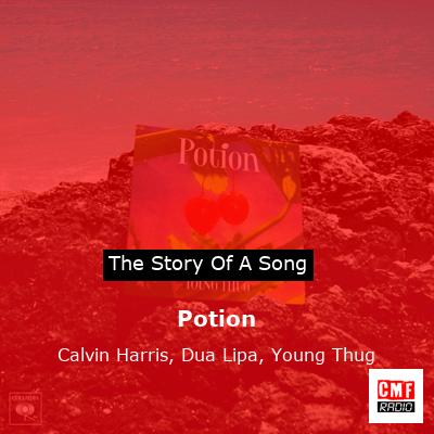 Potion – Calvin Harris, Dua Lipa, Young Thug