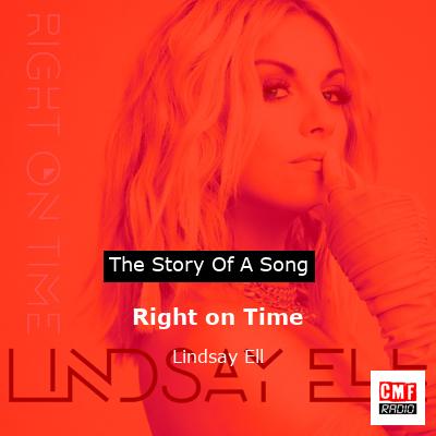Right on Time – Lindsay Ell