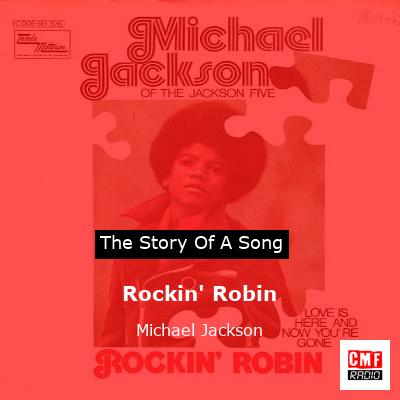 Rockin’ Robin – Michael Jackson