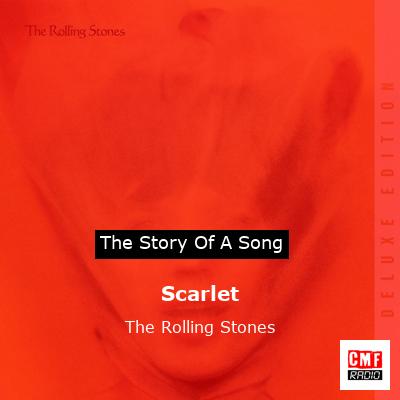 story of a song - Scarlet - The Rolling Stones