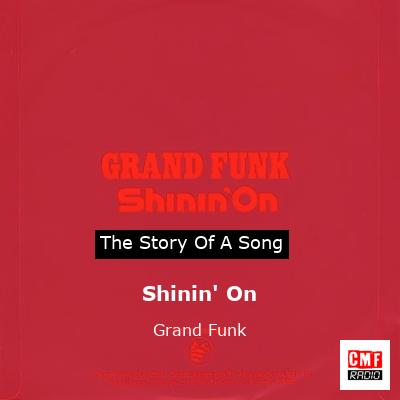 Shinin’ On – Grand Funk