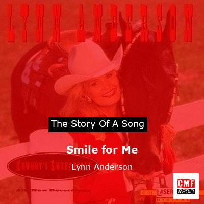 The story of the song Me by Lynn Anderson
