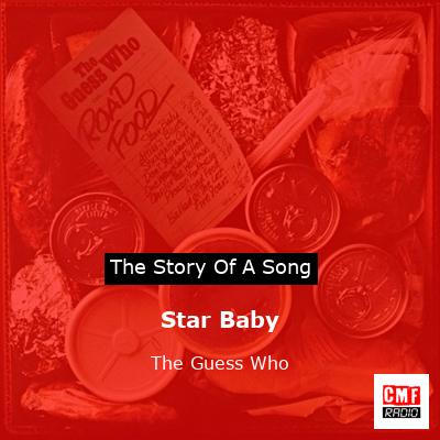 Star Baby – The Guess Who