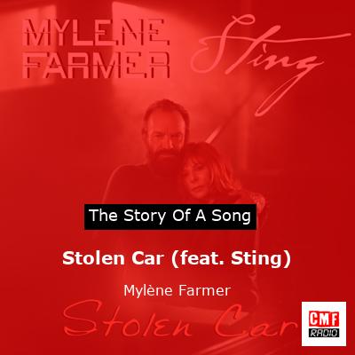Stolen Car (feat. Sting) – Mylène Farmer