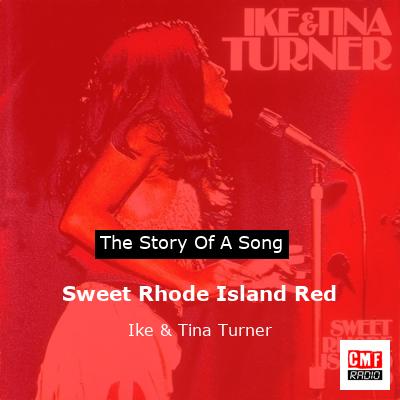 Sweet Rhode Island Red – Ike & Tina Turner