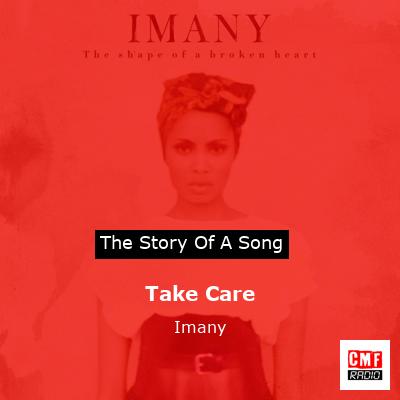 Take Care – Imany