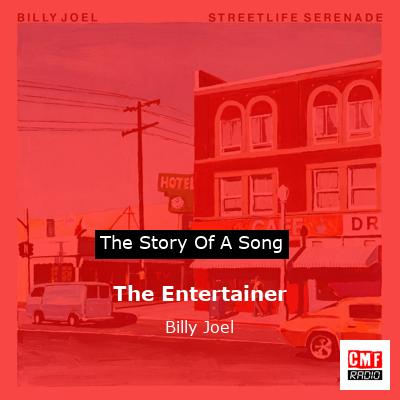 story of a song - The Entertainer - Billy Joel
