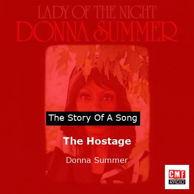 The Hostage – Donna Summer