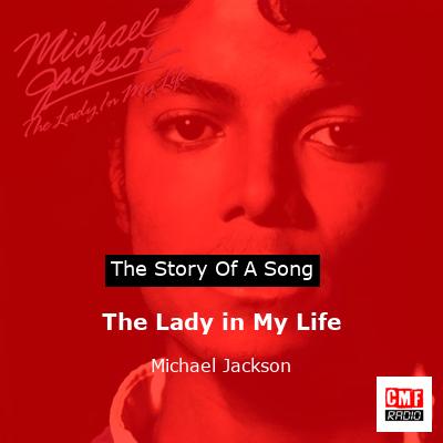 Final Cover The Lady In My Life Michael Jackson 