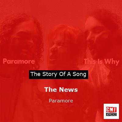 The News – Paramore