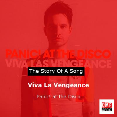 Viva La Vengeance – Panic! at the Disco