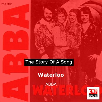 story of a song - Waterloo - ABBA