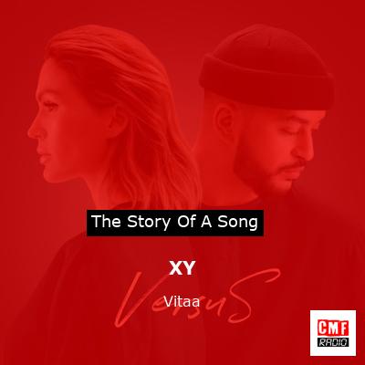 story of a song - XY - Vitaa