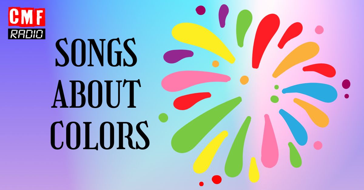 songs about colors
