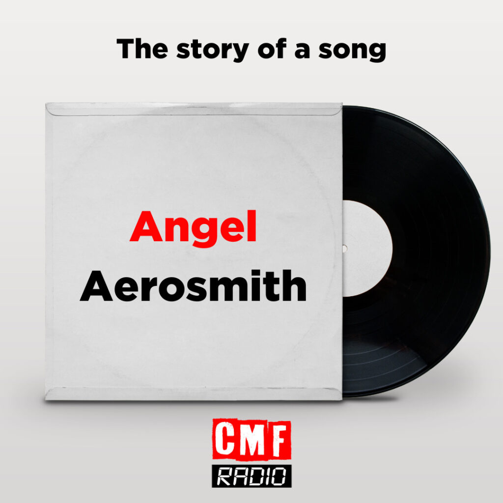 Angel – Aerosmith