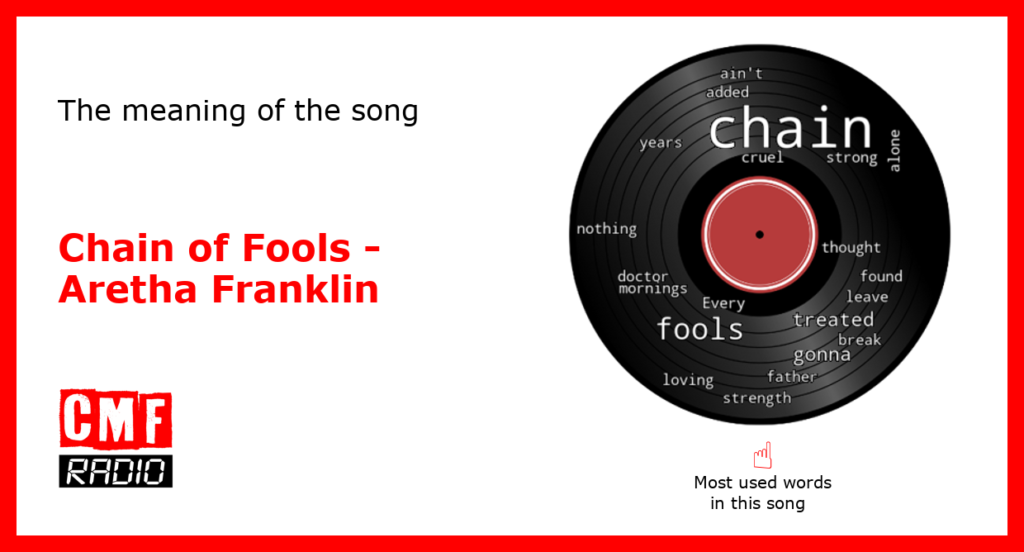 The story of a song: Chain of Fools - Aretha Franklin