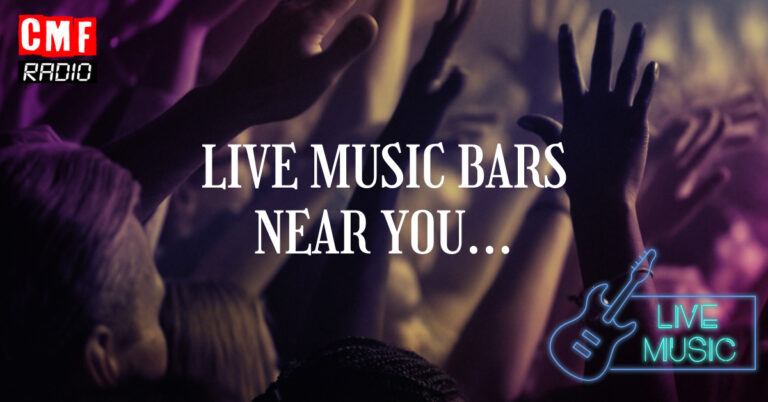 Live Music Bars Near You