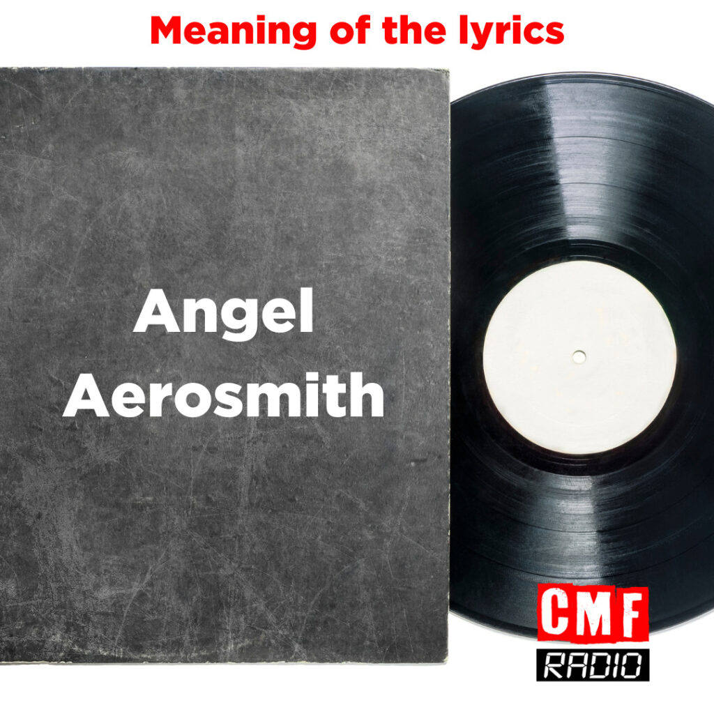 Meaning Angel Aerosmith