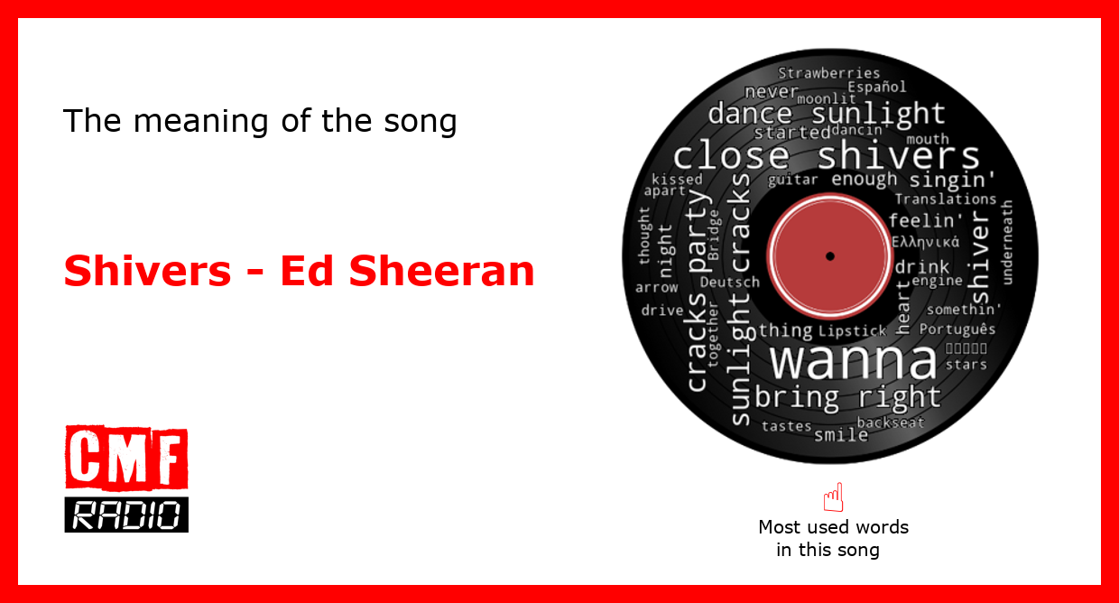 The story of a song Shivers Ed Sheeran