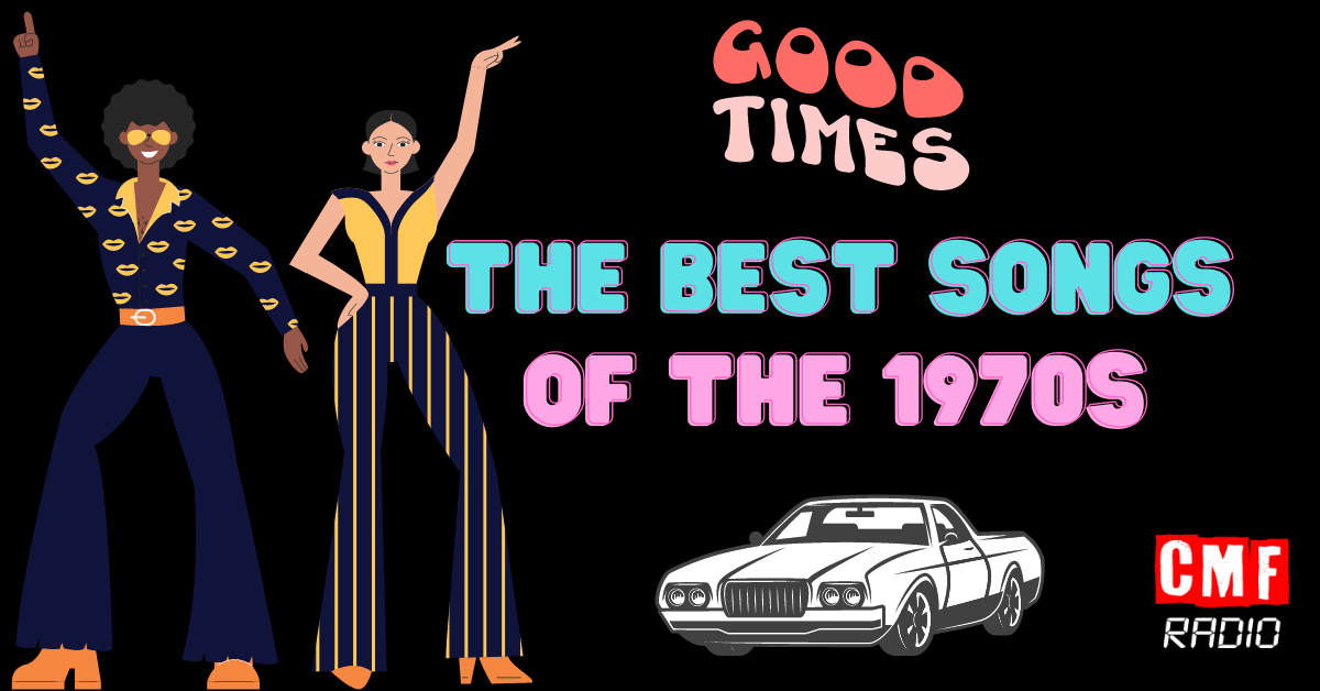 THE BEST SONGS Of the 1970S