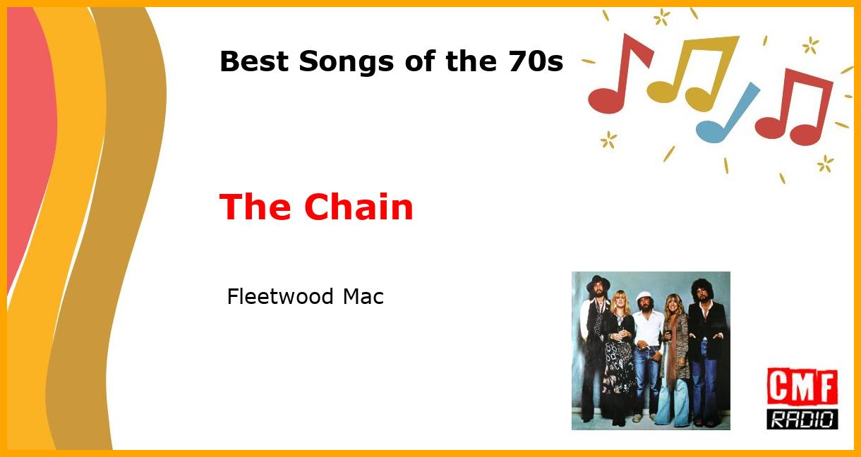 Best of 1970s: The Chain -  Fleetwood Mac