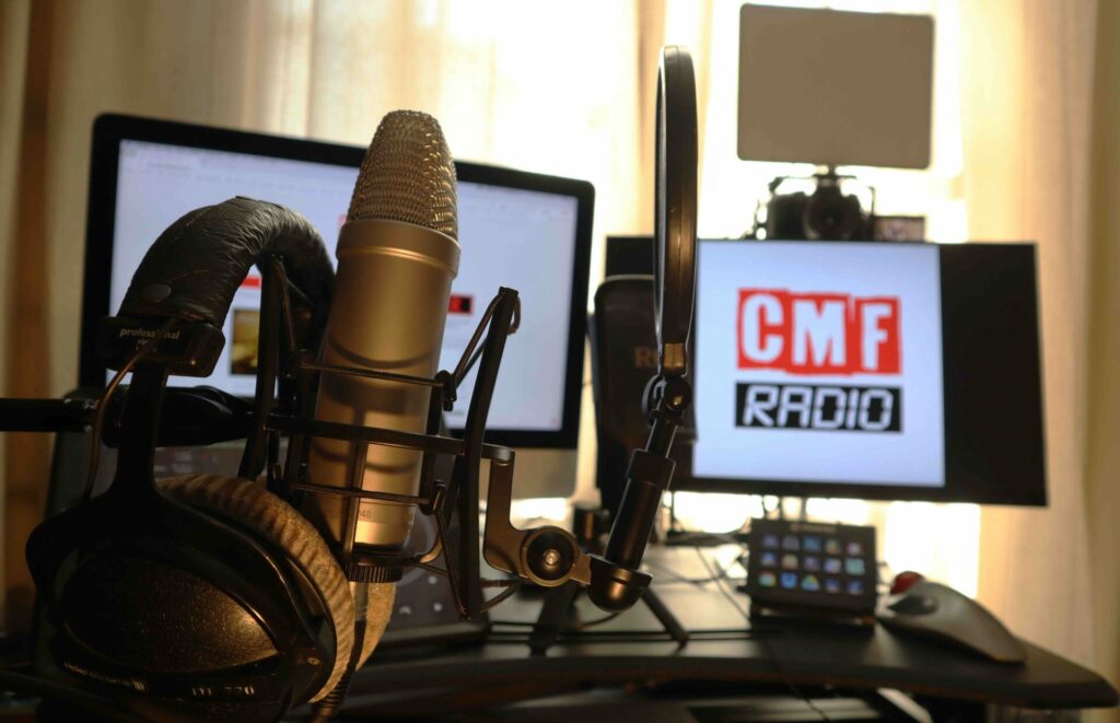 cmf radio lockdown 2020