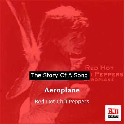 Aeroplane – Red Hot Chili Peppers