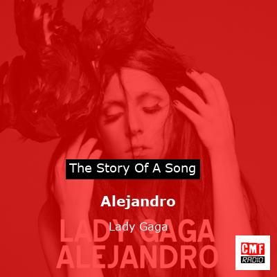 Alejandro – Lady Gaga