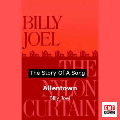 Allentown – Billy Joel