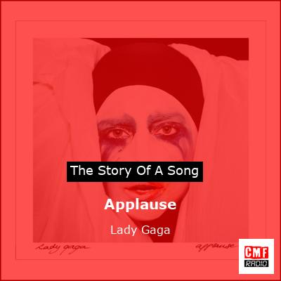 Applause – Lady Gaga