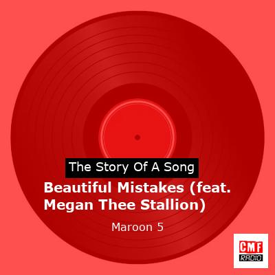Beautiful Mistakes (feat. Megan Thee Stallion) – Maroon 5