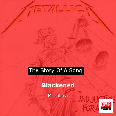 Blackened – Metallica