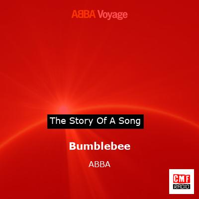 Bumblebee – ABBA