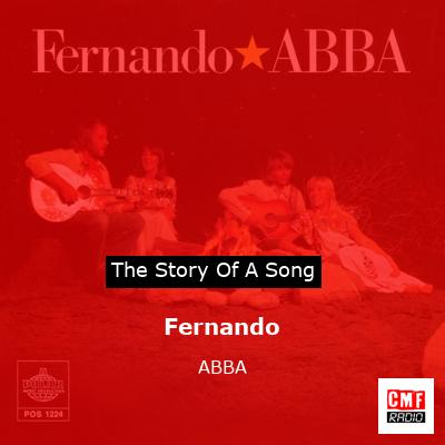 Fernando (song) - Wikipedia