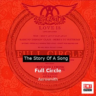 Full Circle – Aerosmith