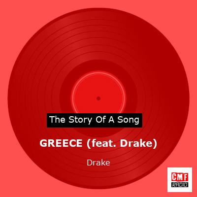GREECE (feat. Drake) – Drake