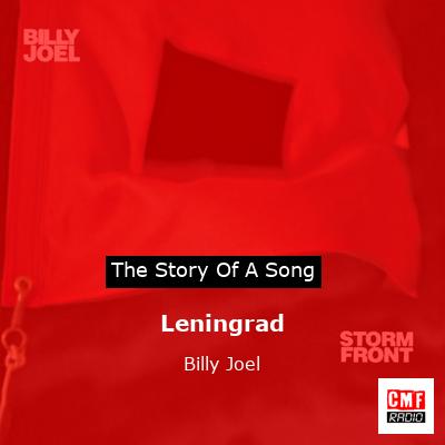 Leningrad – Billy Joel