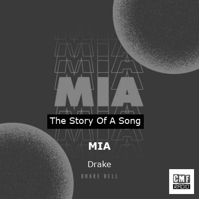 MIA – Drake