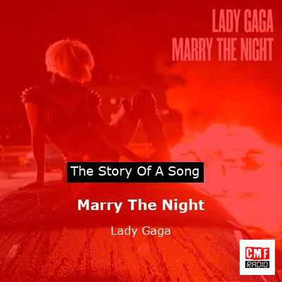 Marry The Night – Lady Gaga