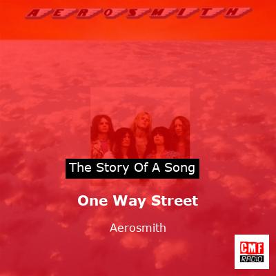 One Way Street – Aerosmith