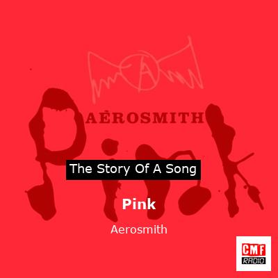 Pink – Aerosmith