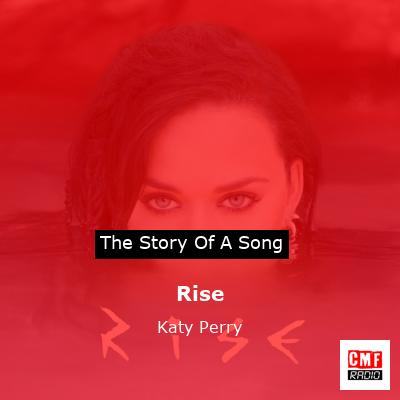 Rise – Katy Perry