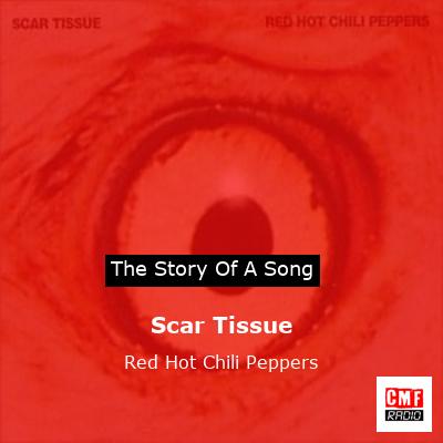 Story of the song Scar Tissue - Red Hot Chili Peppers