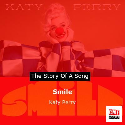 Smile – Katy Perry