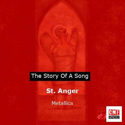 St. Anger – Metallica