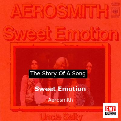 Sweet Emotion – Aerosmith